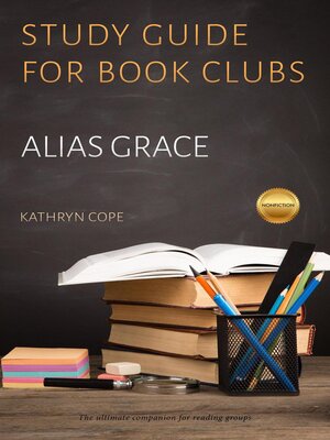 cover image of Study Guide for Book Clubs